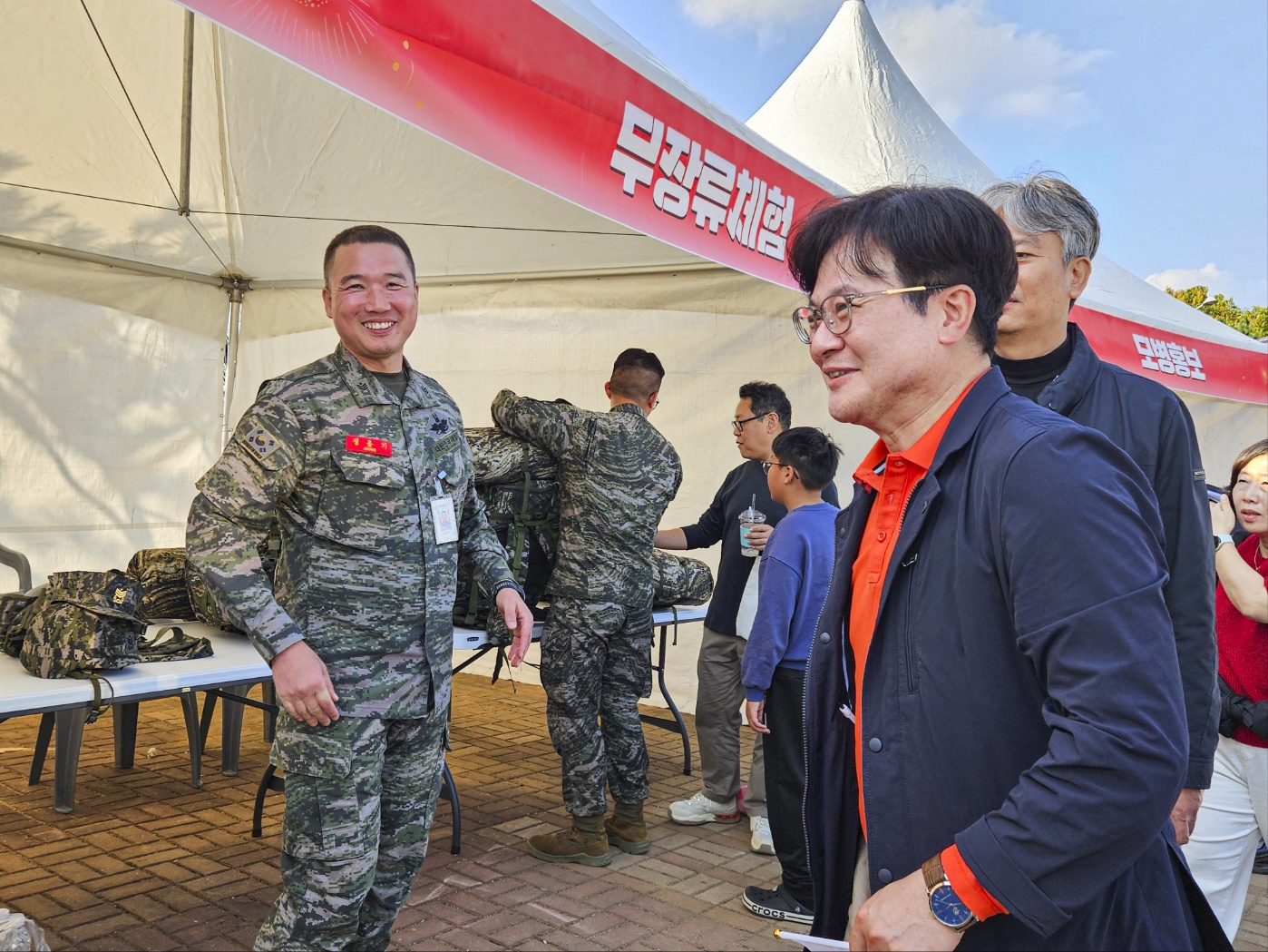 김포 최초 ＇김포 해병대 문화축제＇로 색다른 브랜딩 이어가 이미지