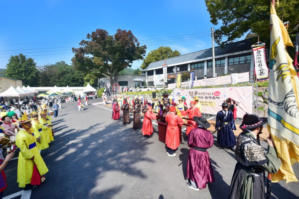 2022 월곶 저잣거리 역사문화 관광축제 이미지